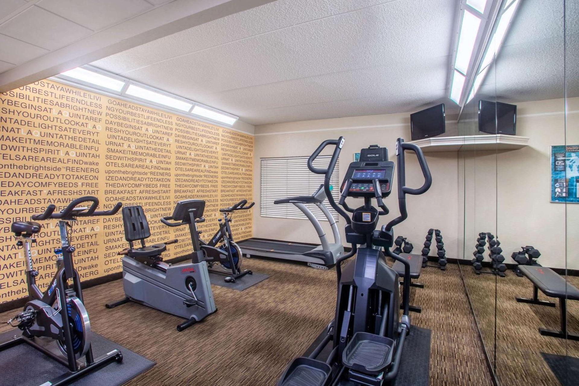 Fitness centre/facilities