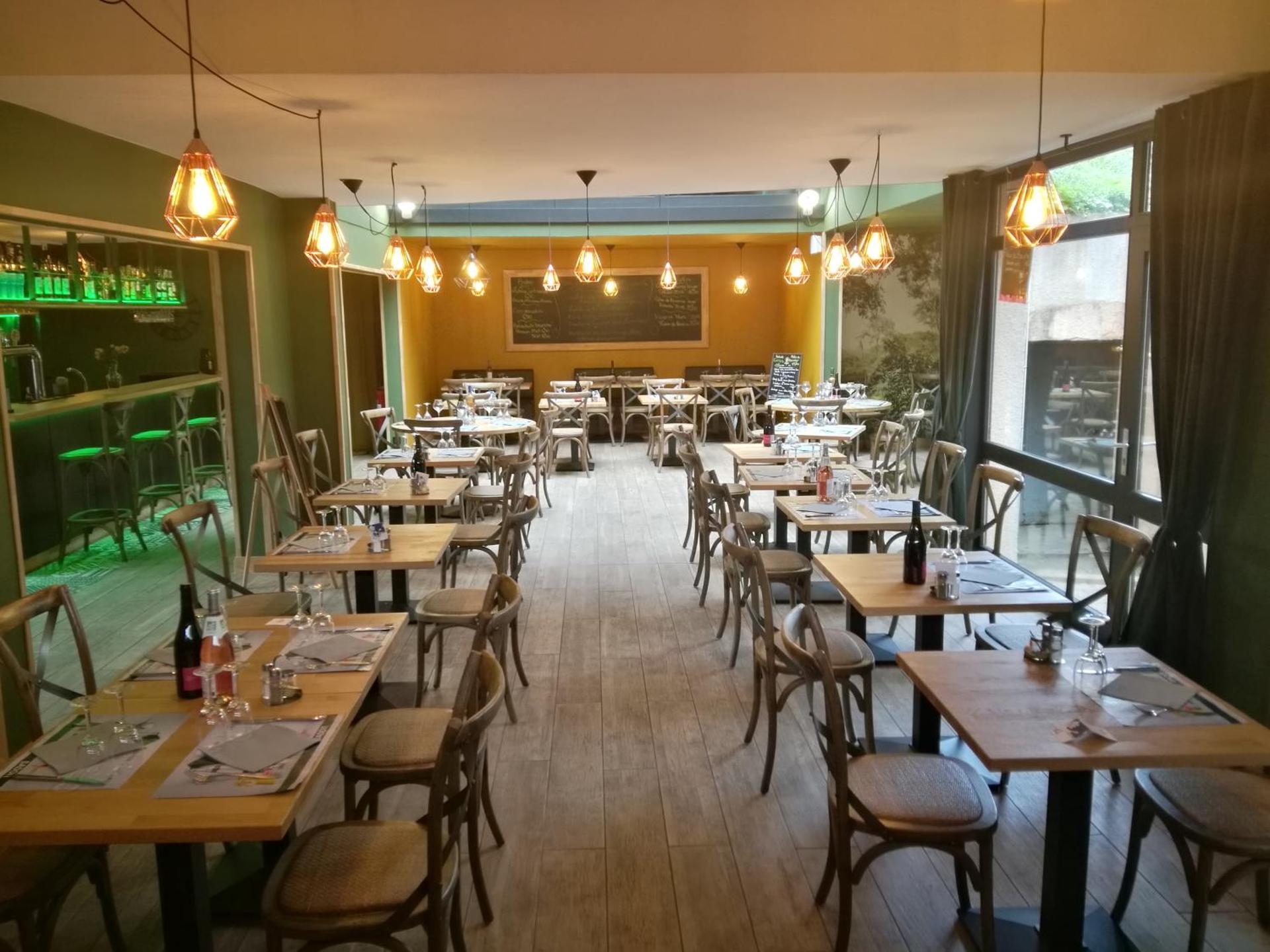 Restaurant/places to eat