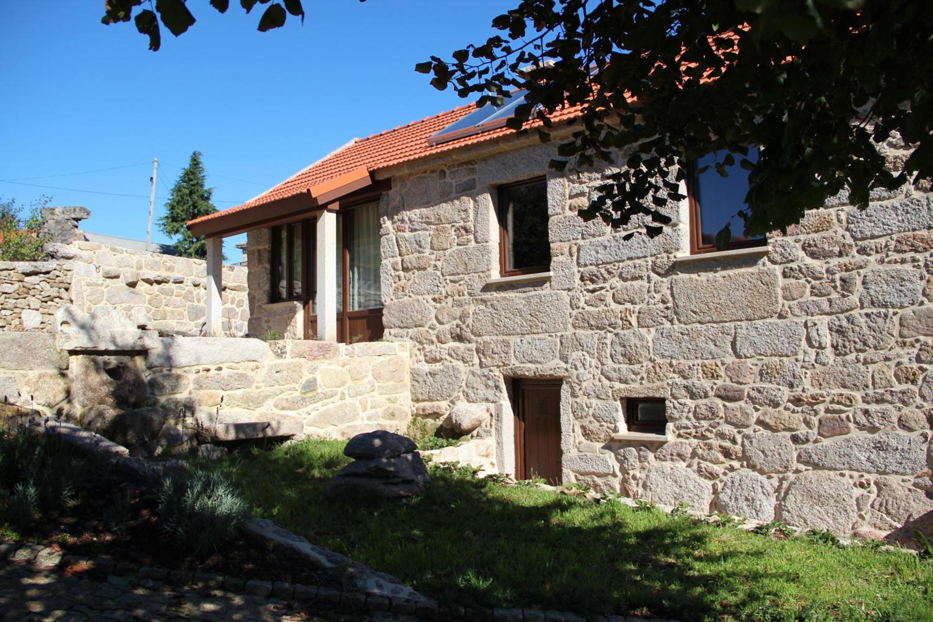 Casa Fonte Do Laboreiro