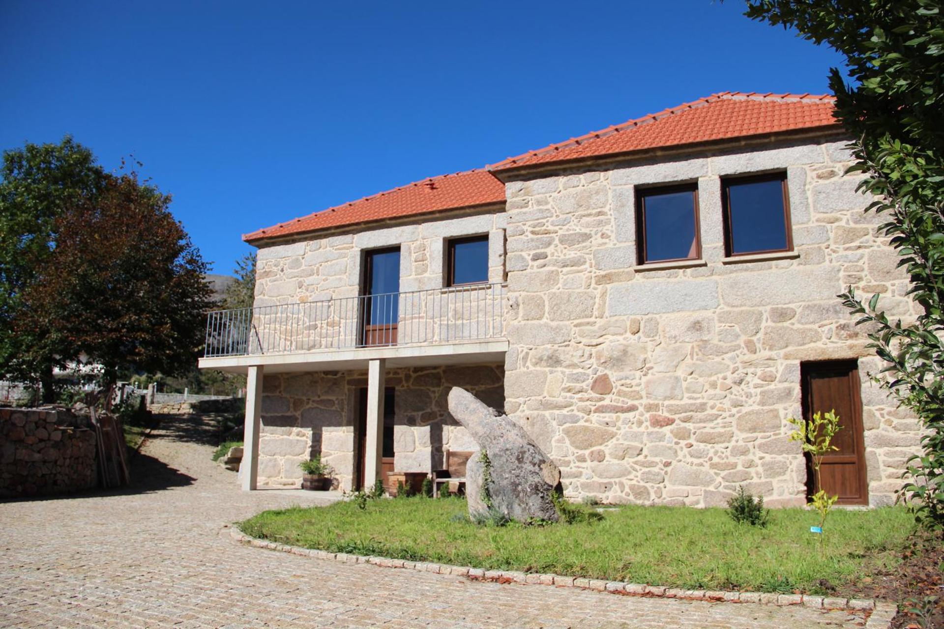 Casa Fonte Do Laboreiro