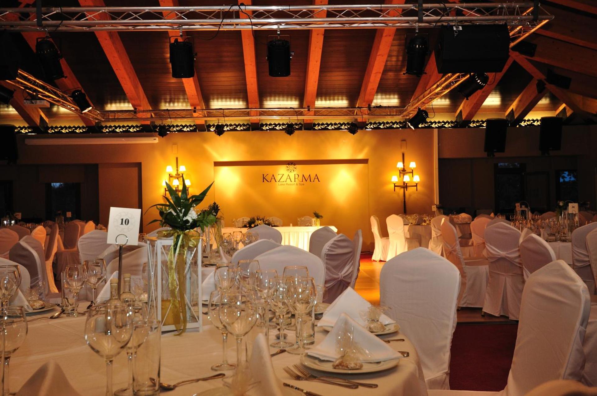Banquet/Function facilities