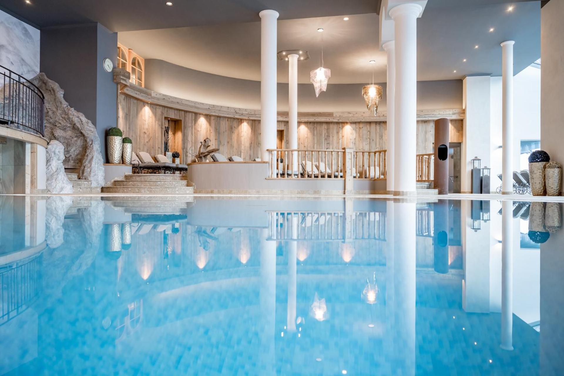 Spa and wellness centre/facilities