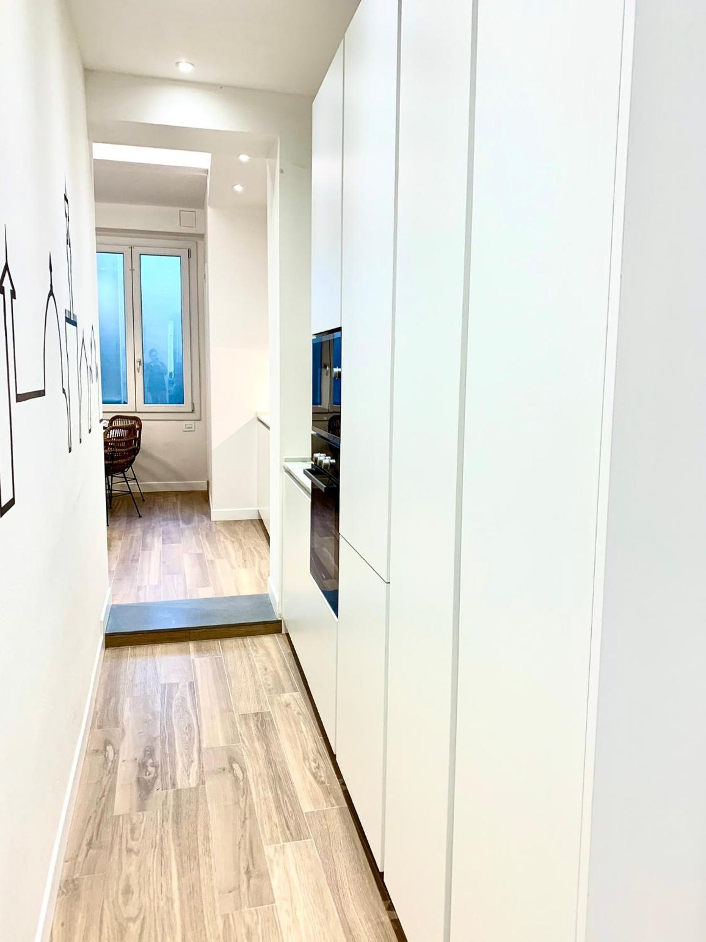 NR8 - Santa Croce Apartment