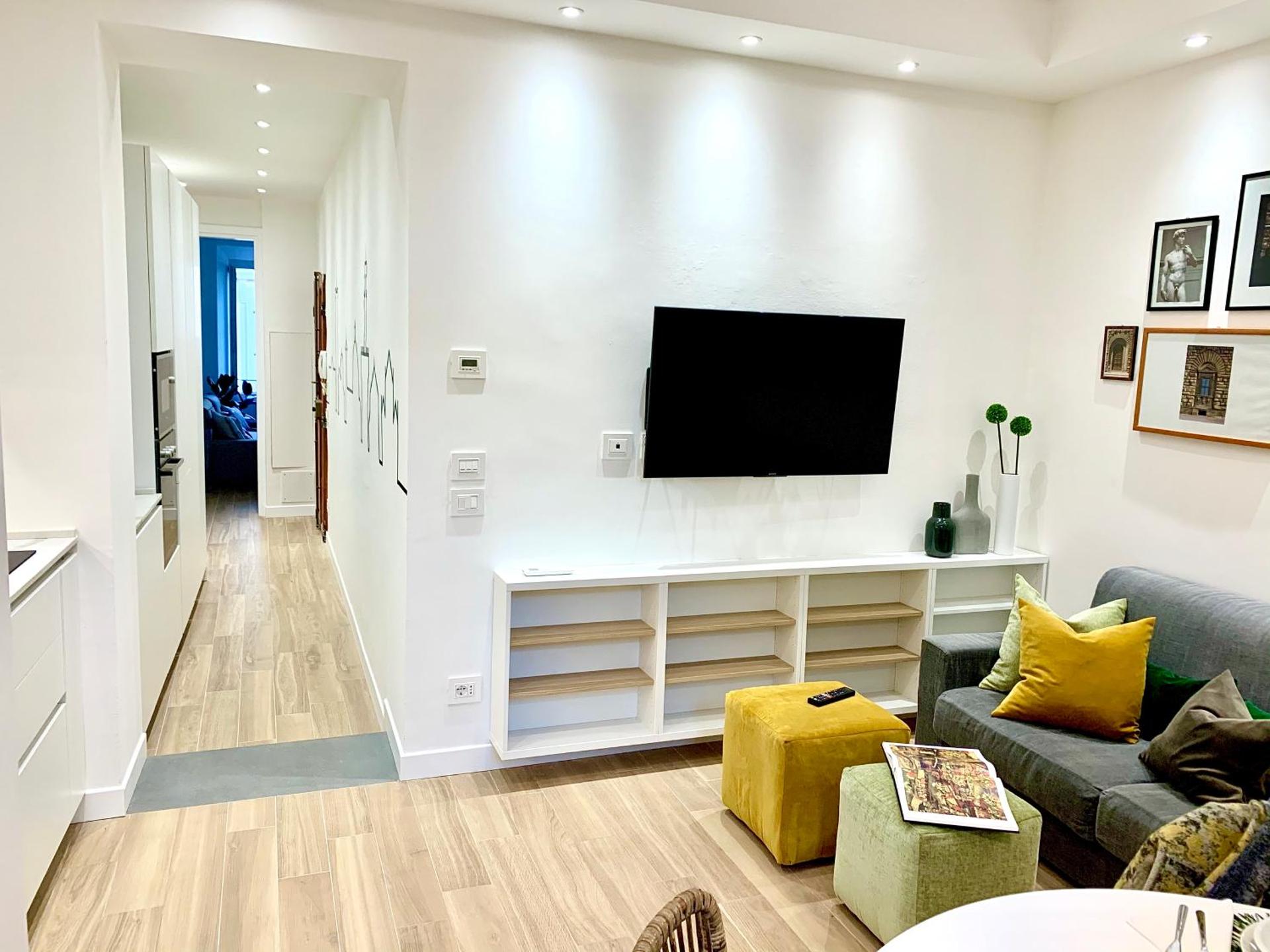 NR8 - Santa Croce Apartment