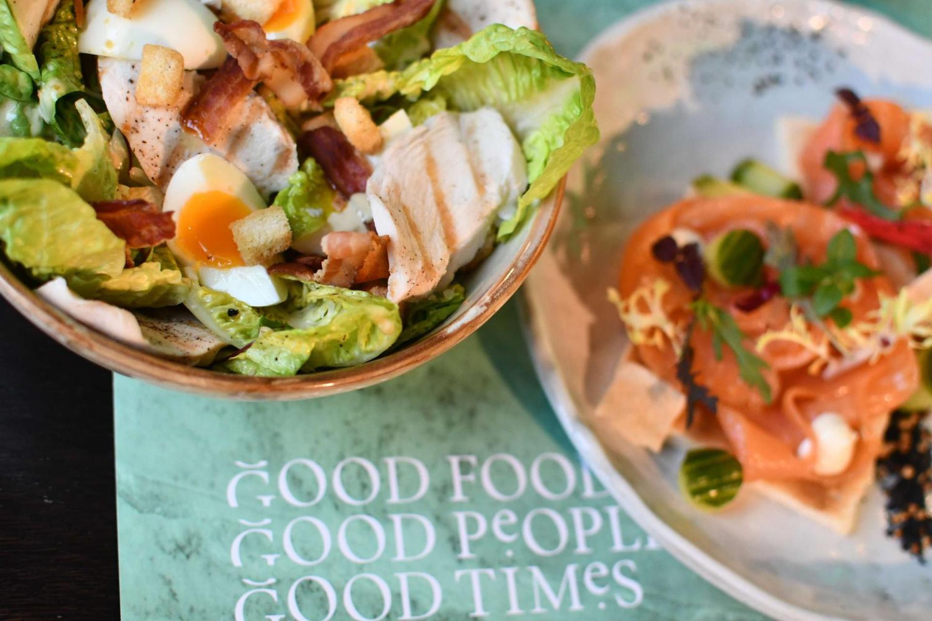 Restaurant/places to eat