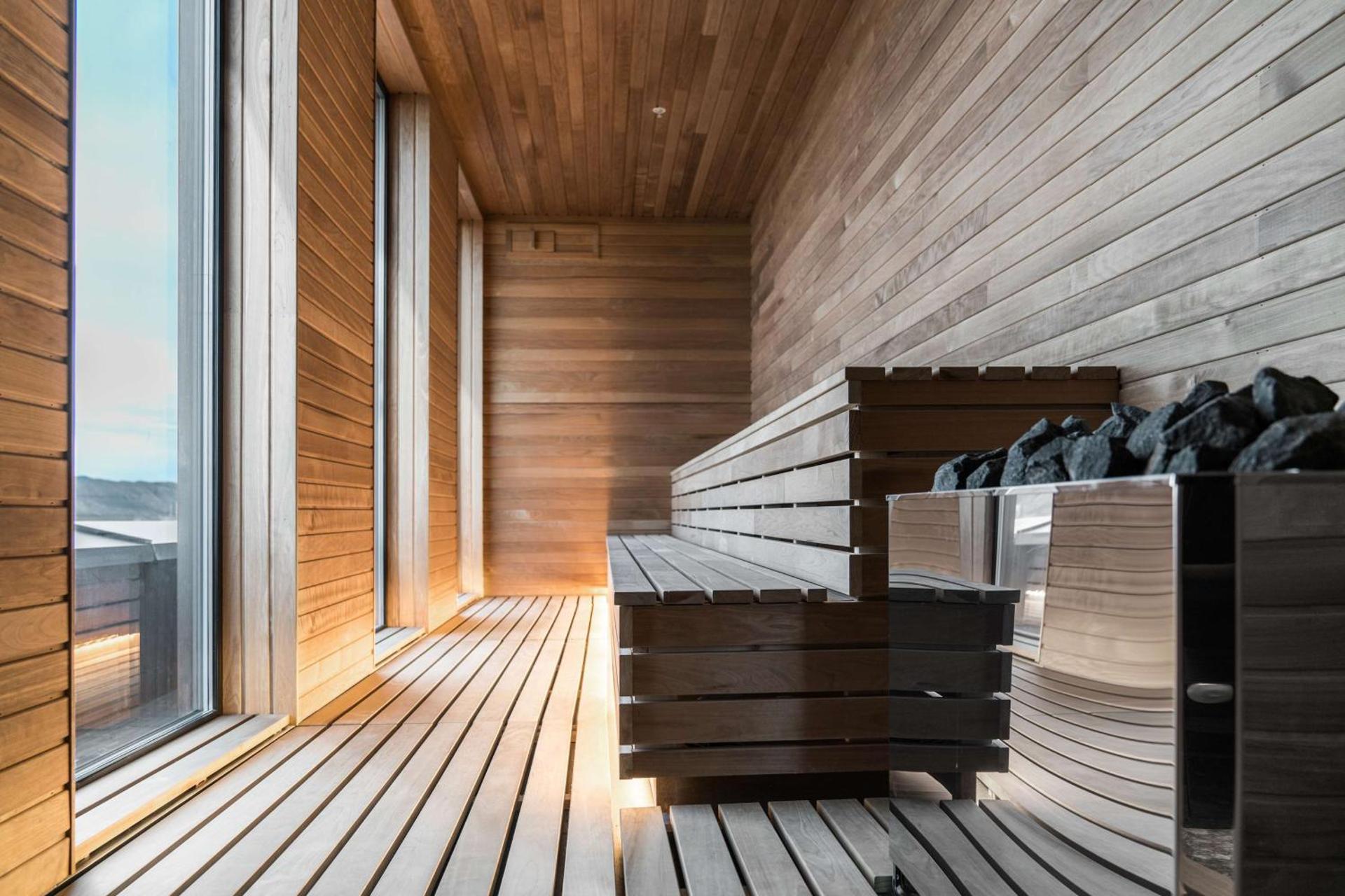 Spa and wellness centre/facilities