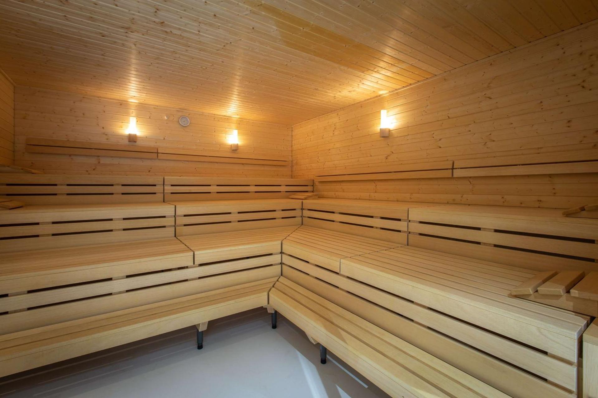 Spa and wellness centre/facilities