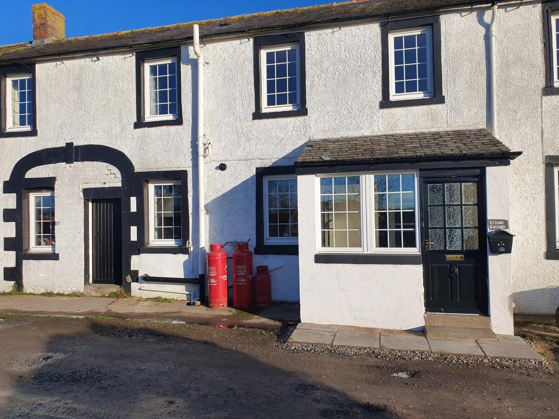 Lovely Cottage on Hadrians Wall 12 Miles From Carlisle