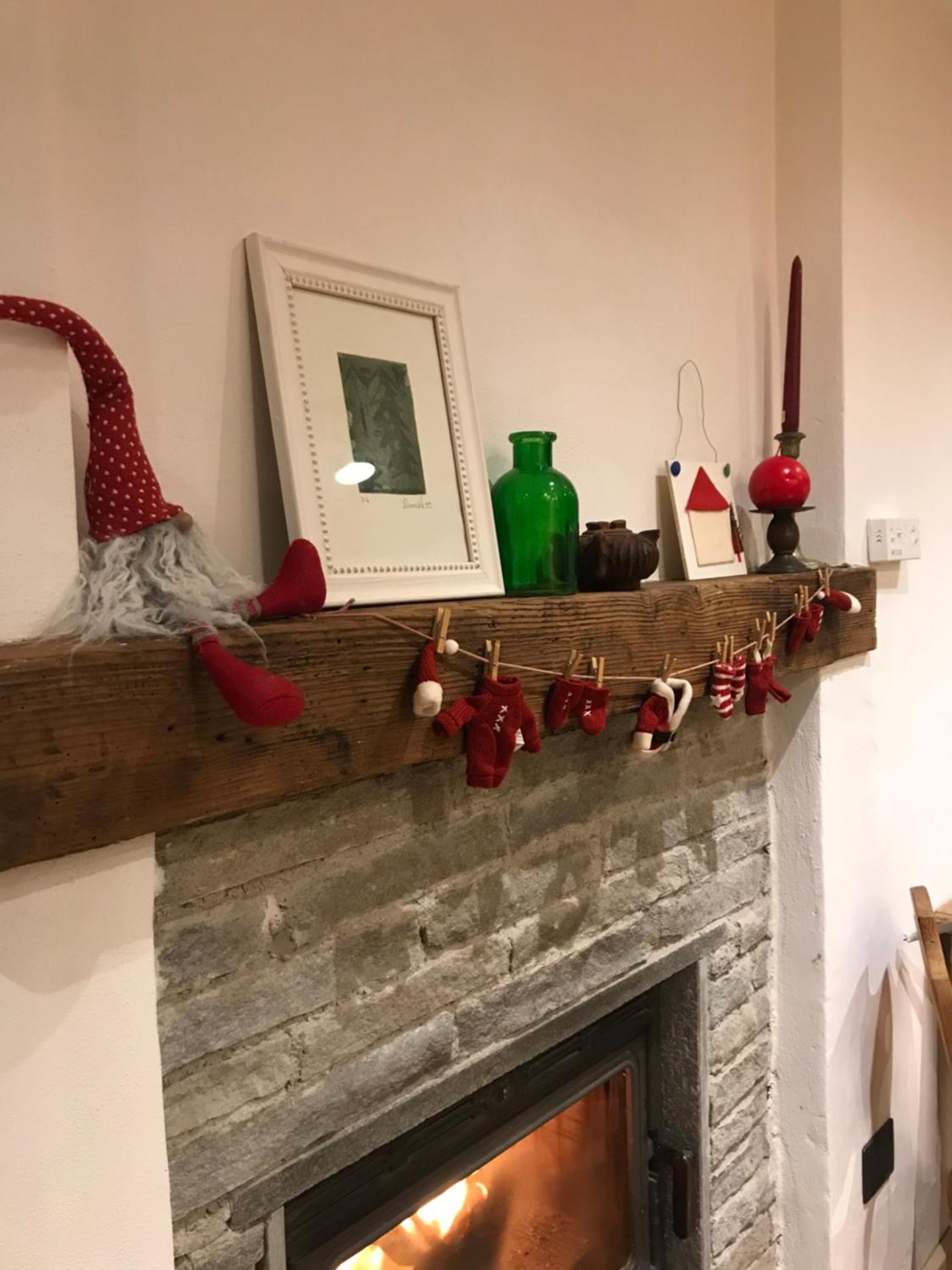 Chalet Monaci alla Fontana "Junior suite"