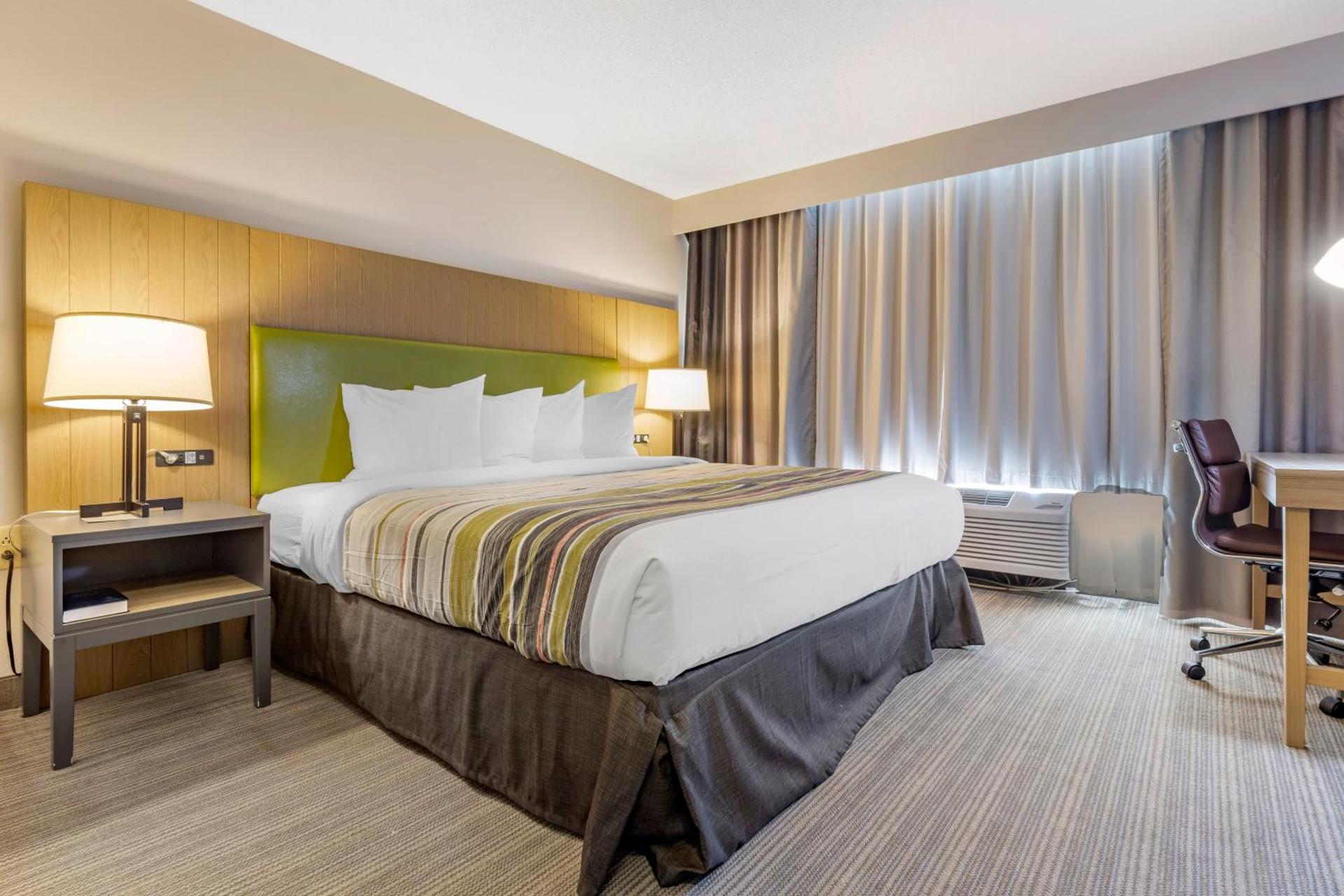 King Room - Disability Access