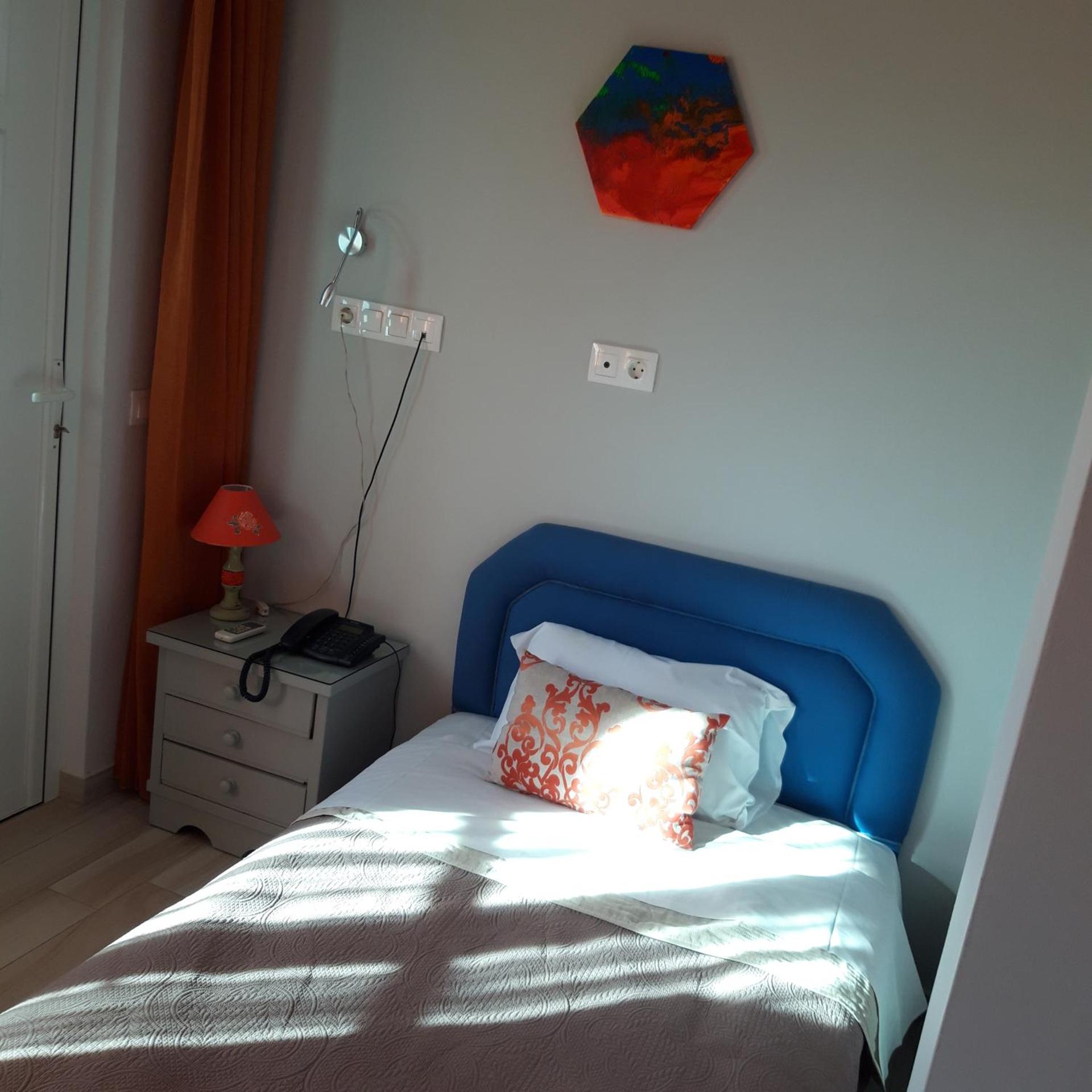 Aphrodite Art Hotel Aegina