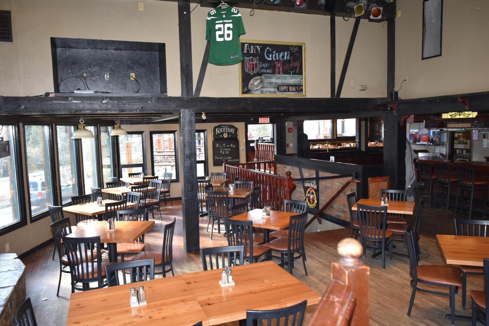 Restaurant/places to eat