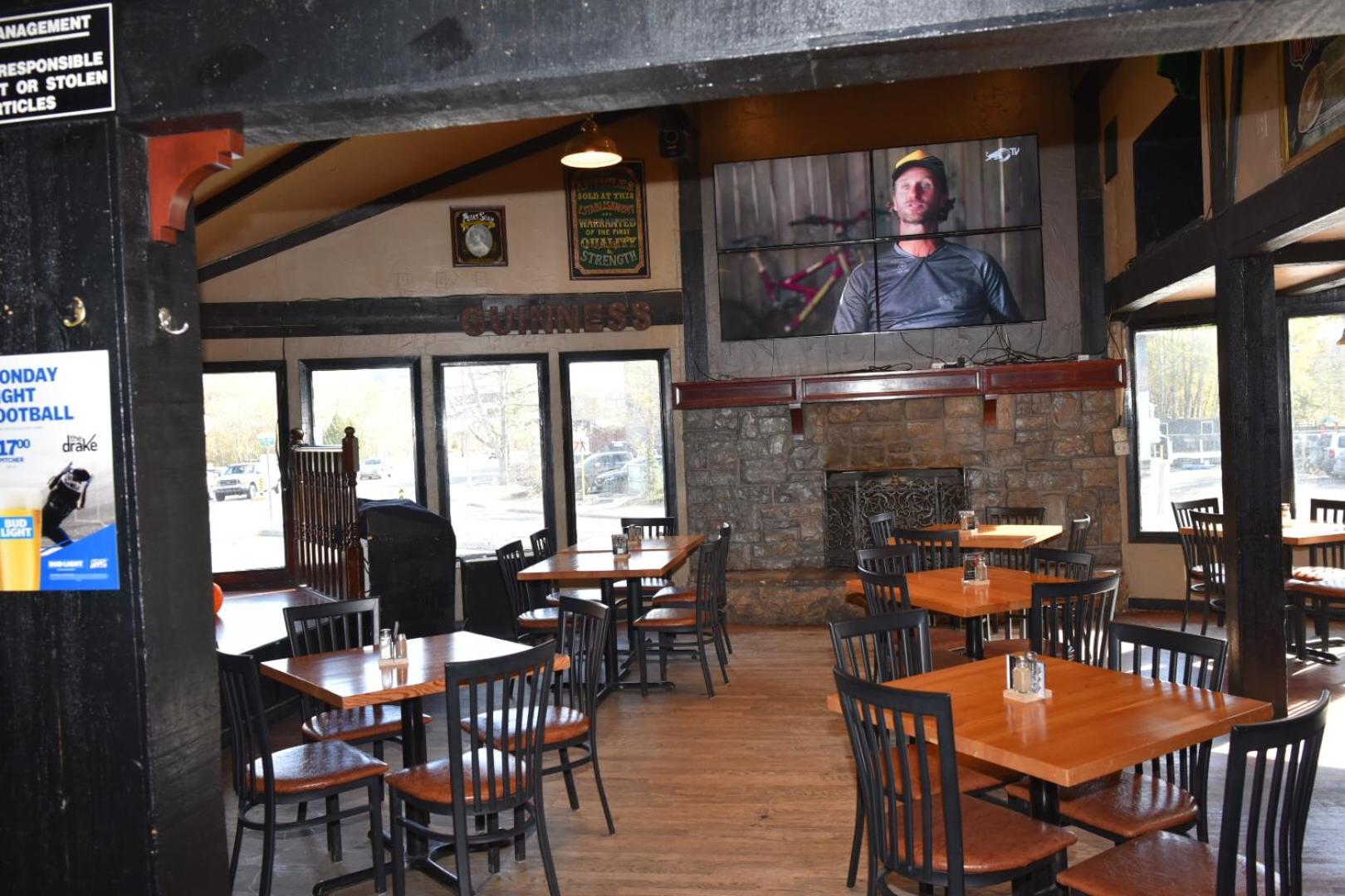 Restaurant/places to eat