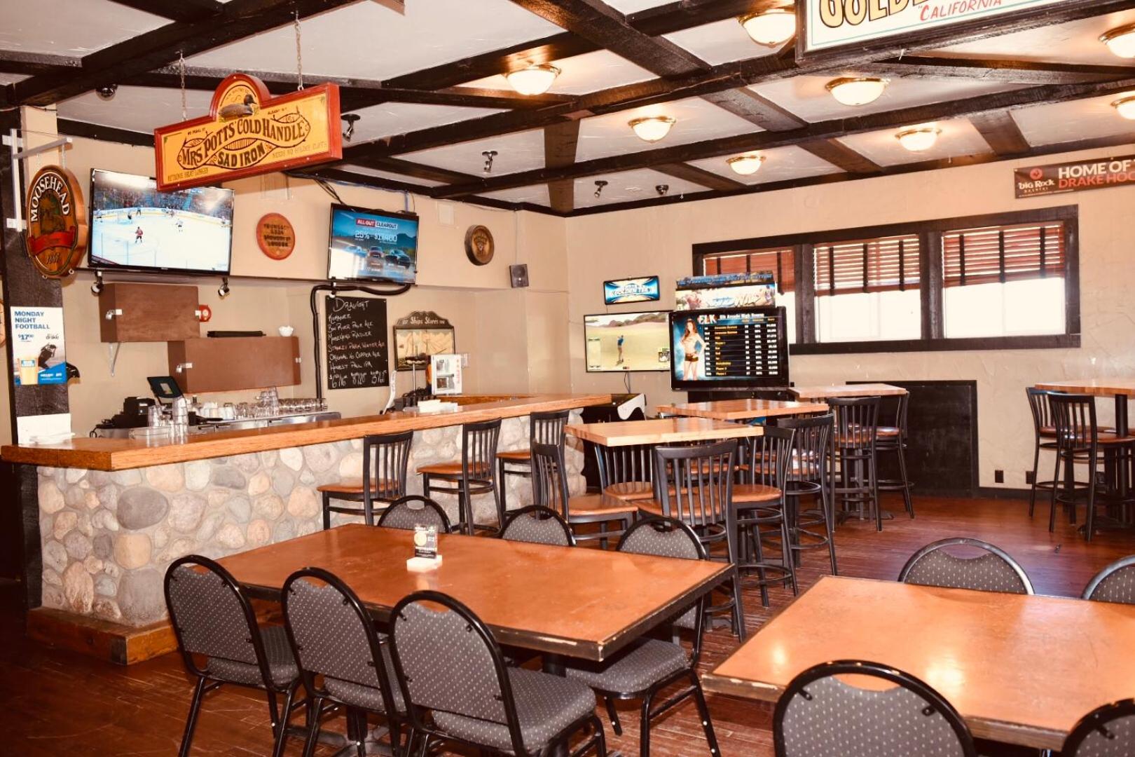 Restaurant/places to eat