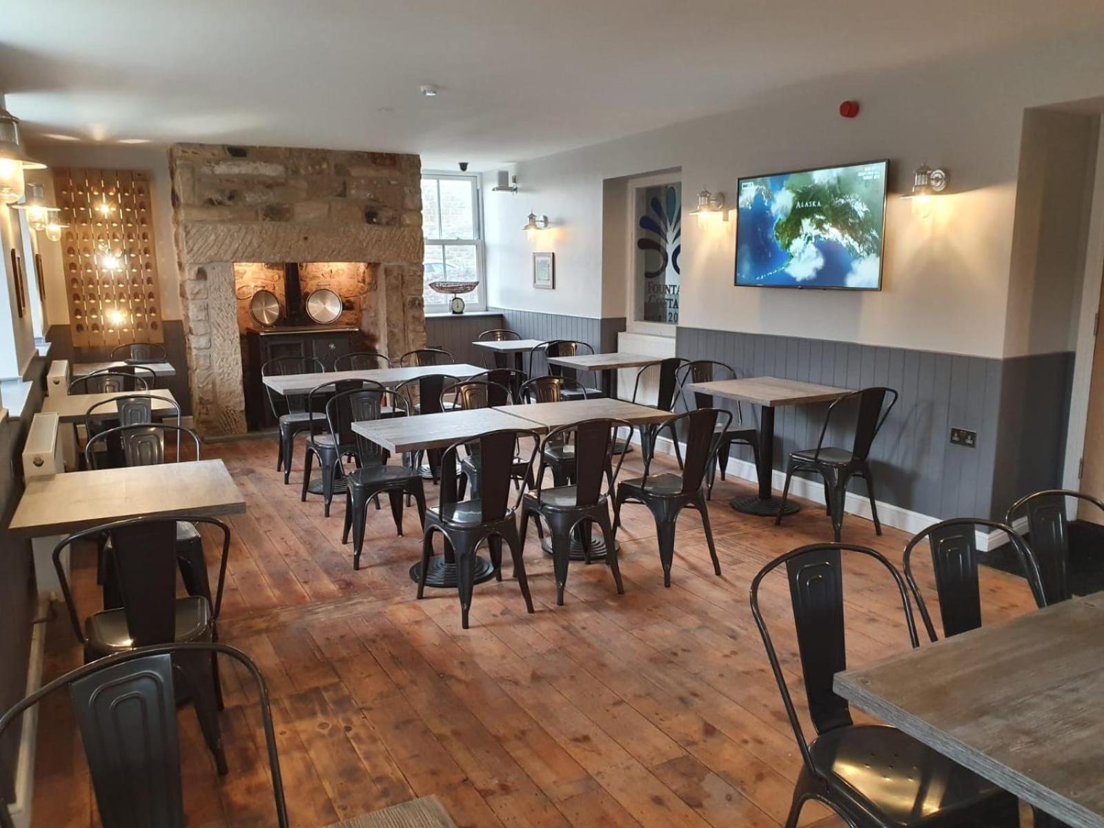 Fountain Cottage Cafe and B&B