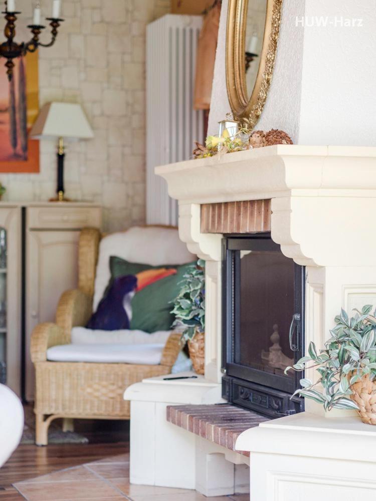 Idyllisches Ferienhaus bei Wernigerode