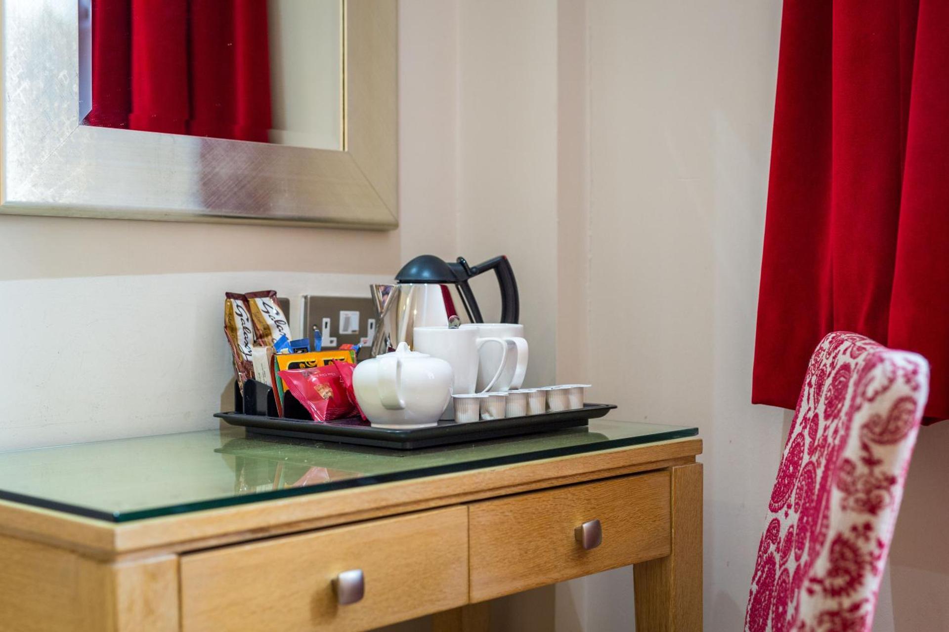 Coffee/tea facilities