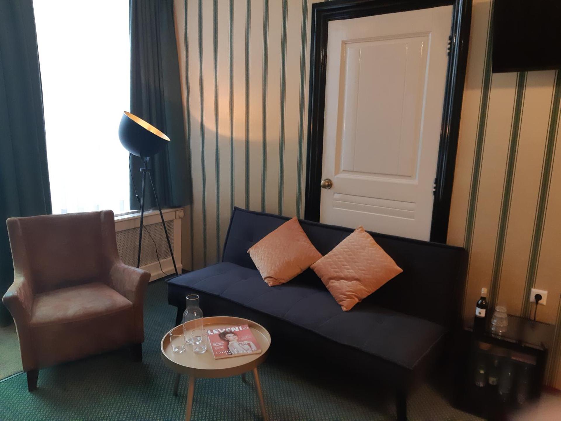 Hotel Johannes Vermeer Delft