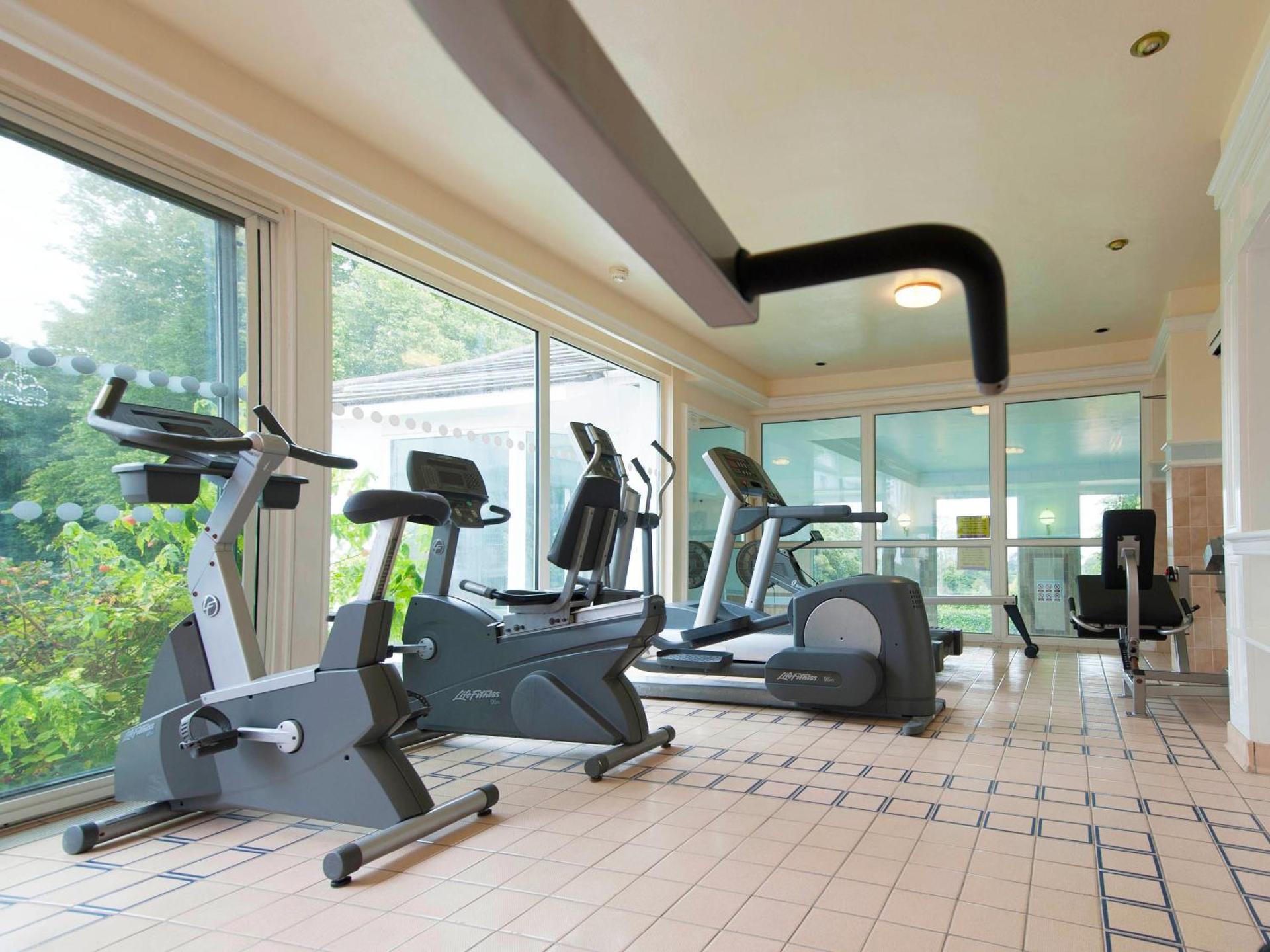 Fitness centre/facilities
