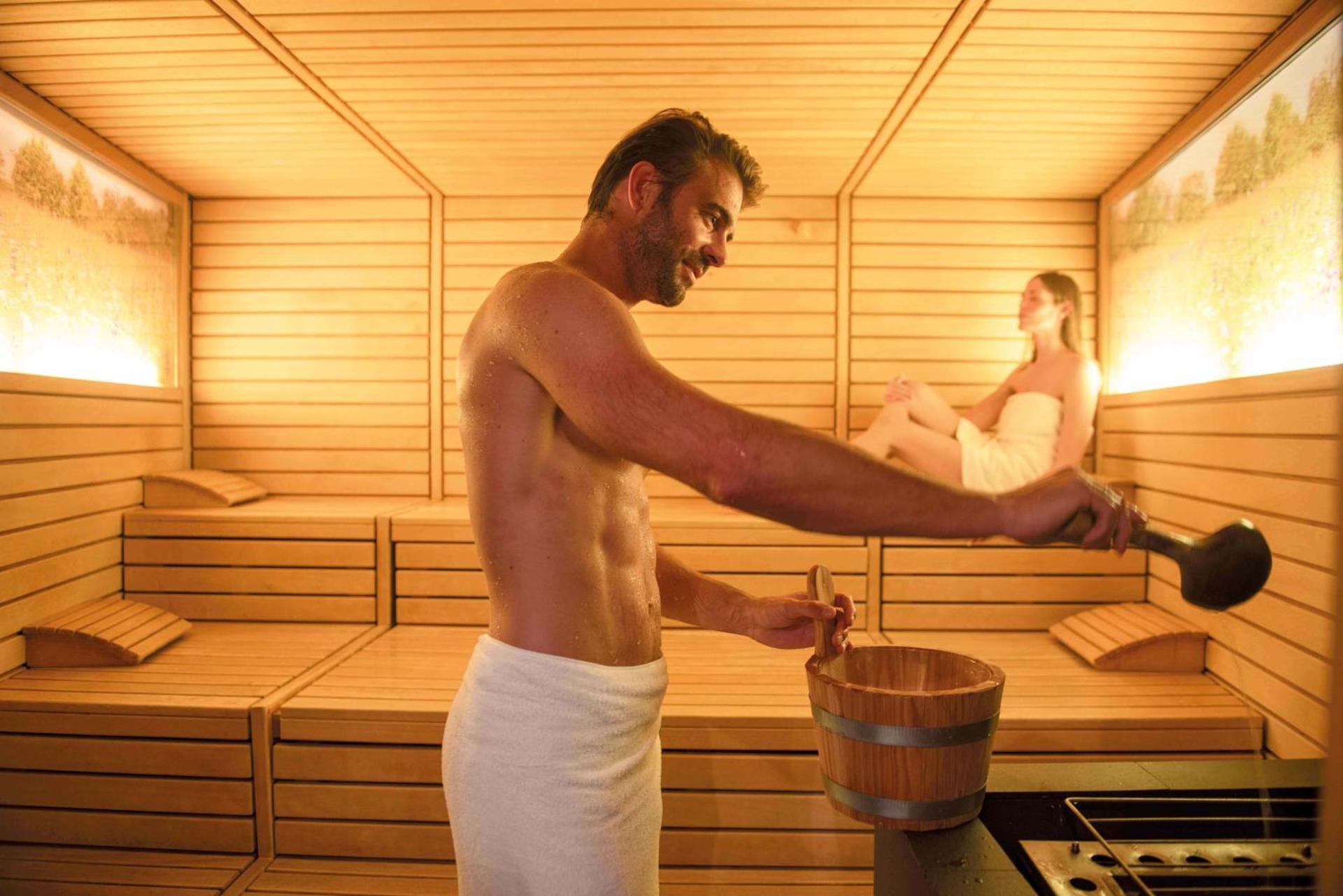 Sauna