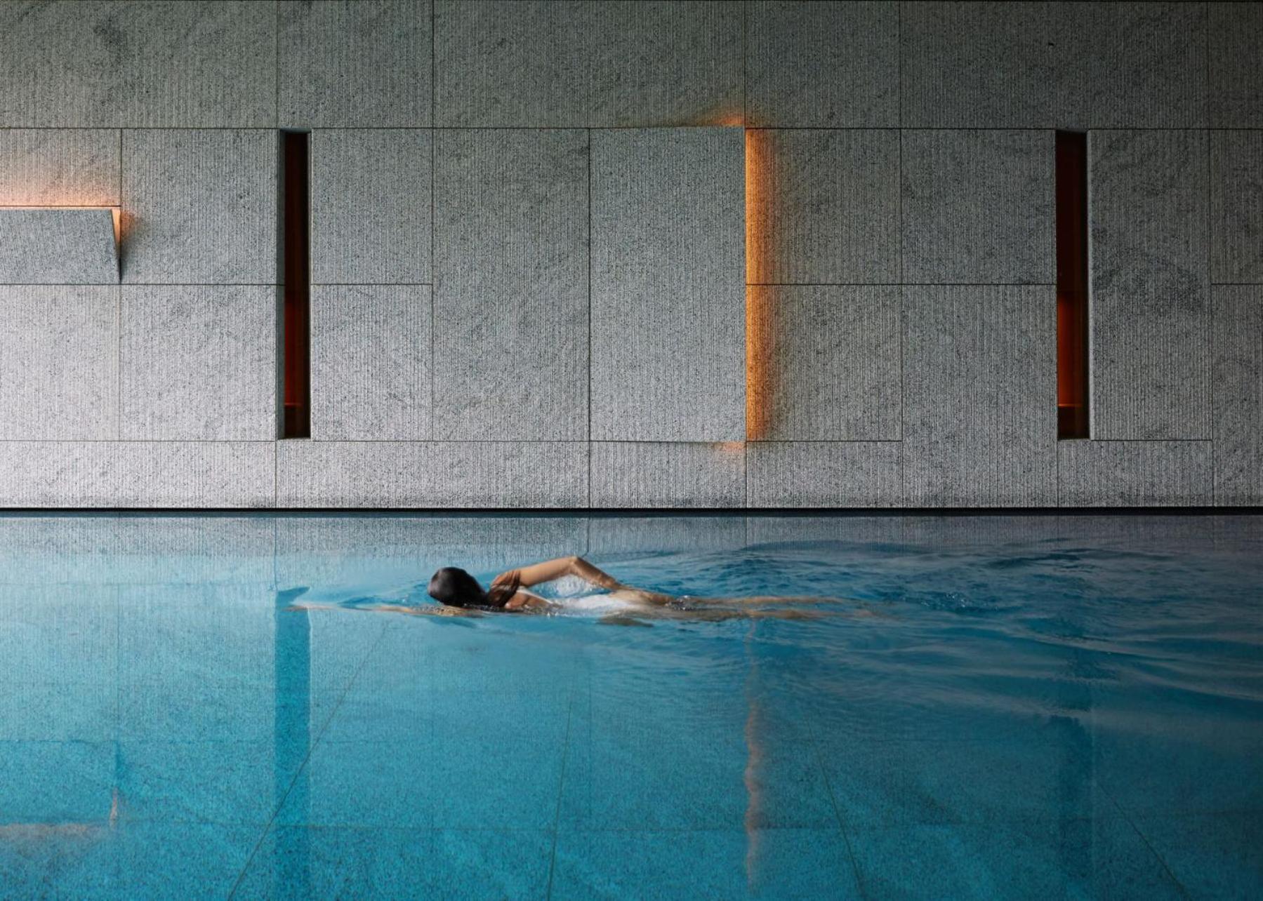 Spa and wellness centre/facilities