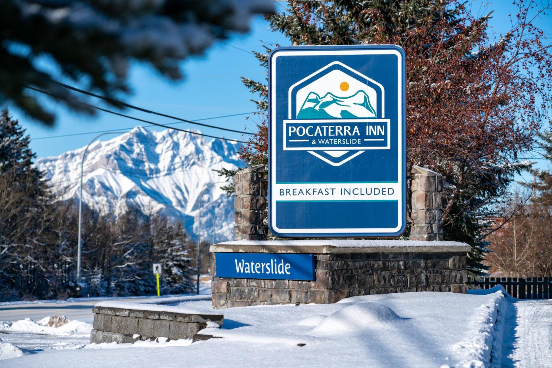 Property logo or sign