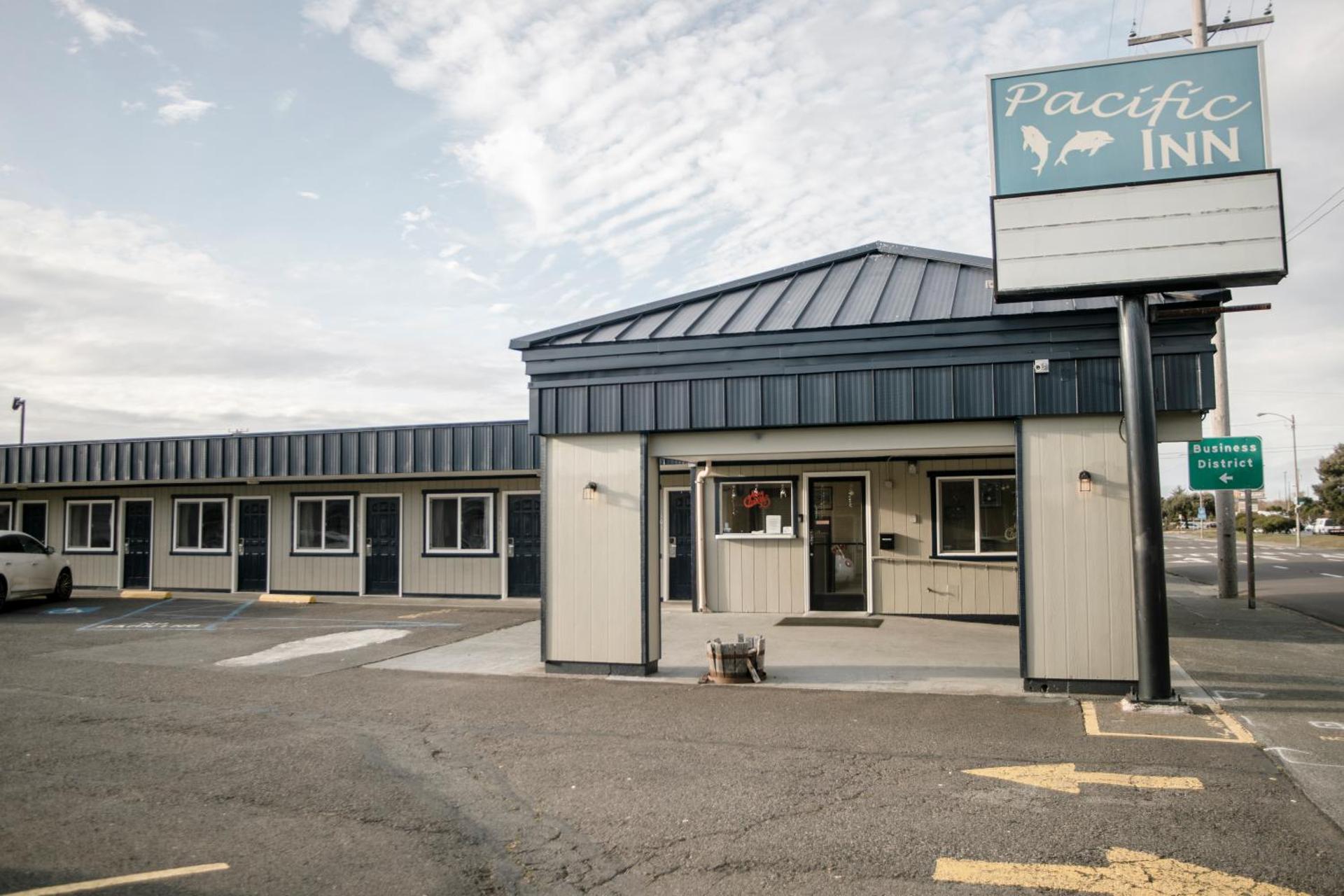 Property logo or sign