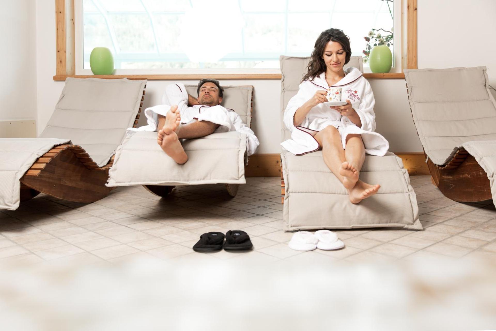 Spa and wellness centre/facilities