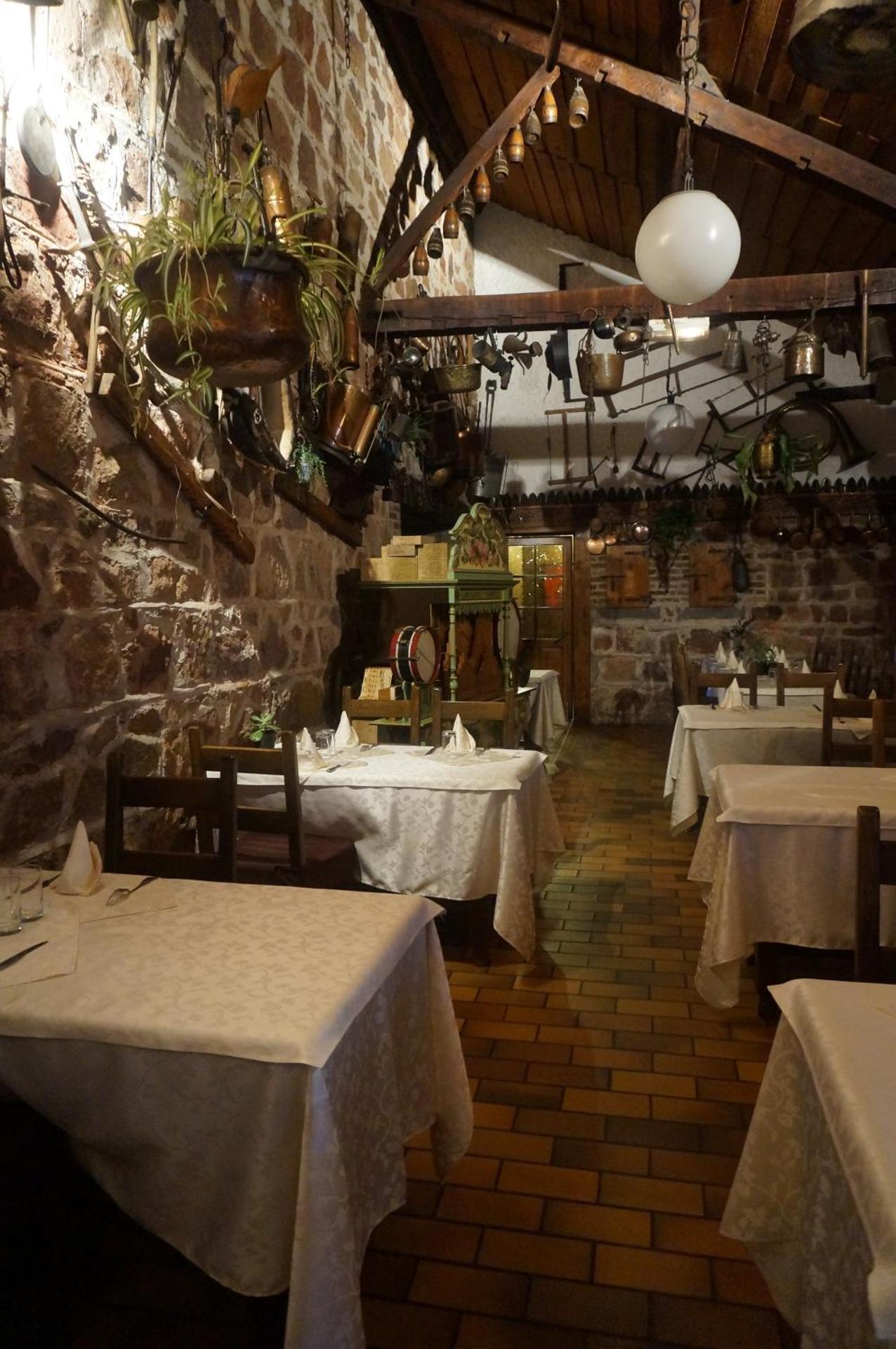 Restaurant/places to eat