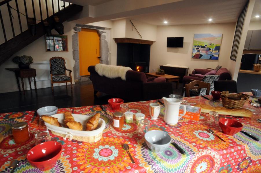 Gite de la Ferme de Maria Blanca