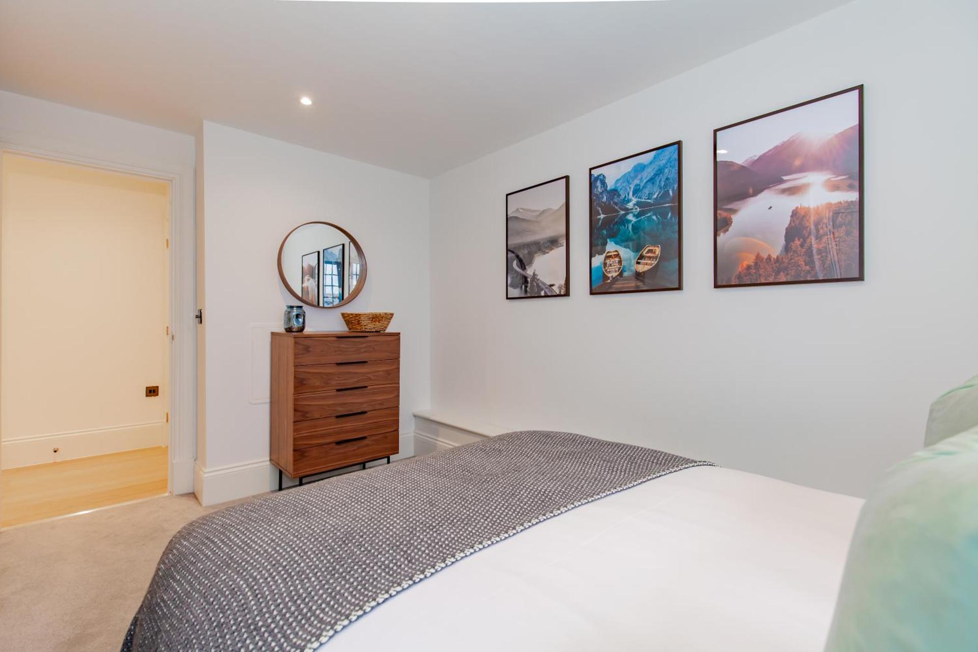 Oxfordshire Living - The Churchill Apartment - Woodstock