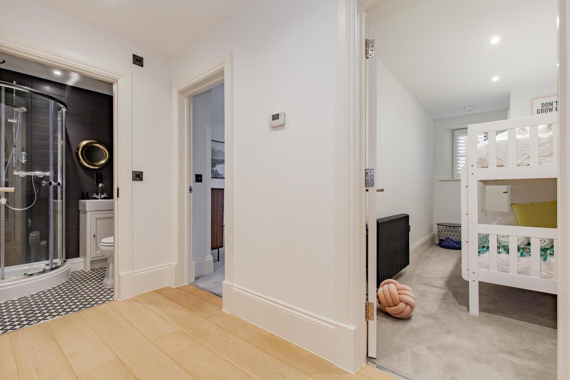 Oxfordshire Living - The Churchill Apartment - Woodstock