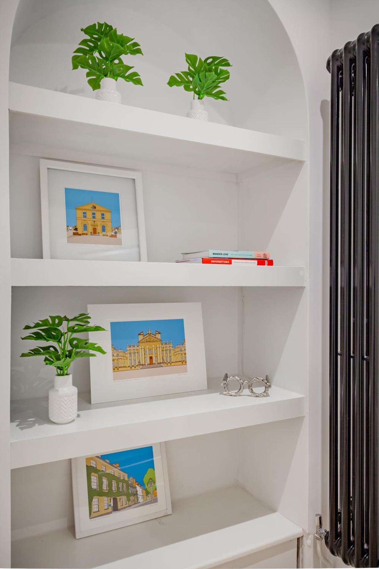 Oxfordshire Living - The Churchill Apartment - Woodstock