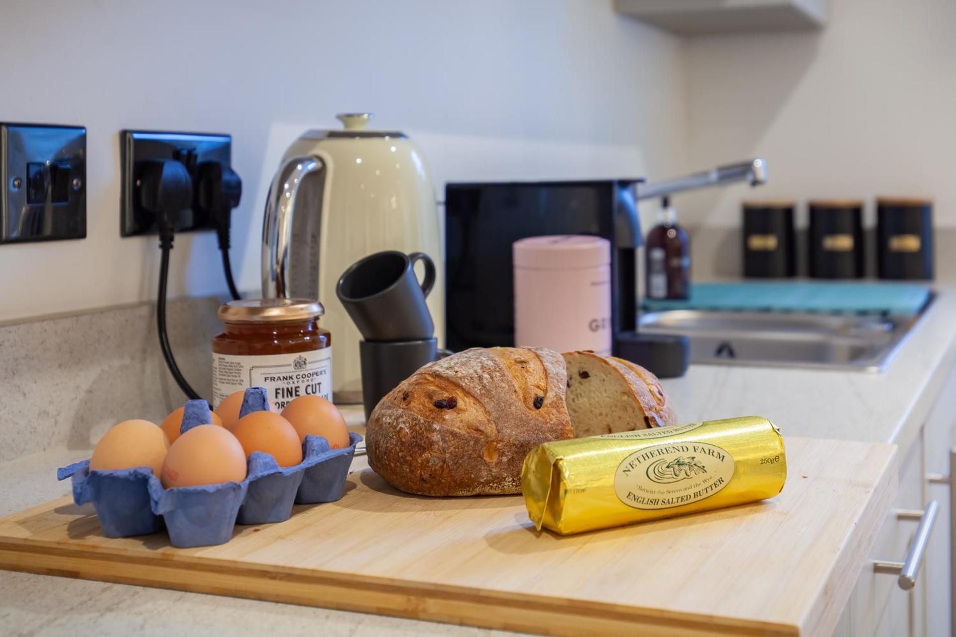 Oxfordshire Living - The Churchill Apartment - Woodstock