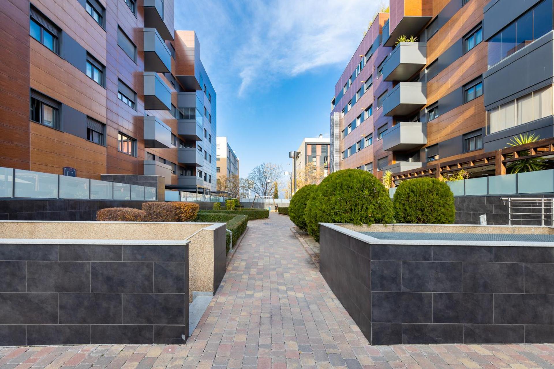 Apartamento Fórum-Ciencias con Piscina, Gym & Parking