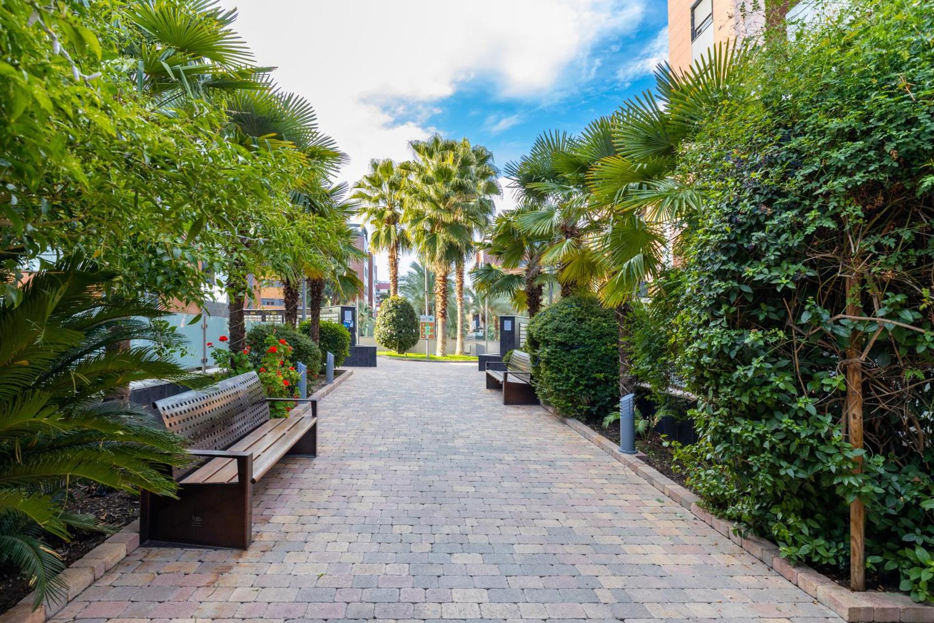 Apartamento Fórum-Ciencias con Piscina, Gym & Parking