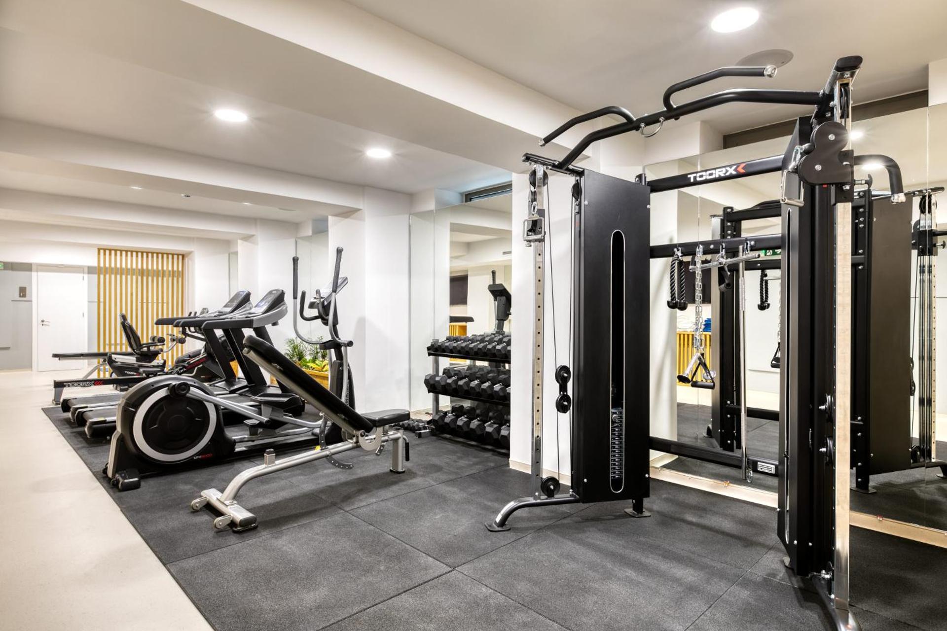Fitness centre/facilities