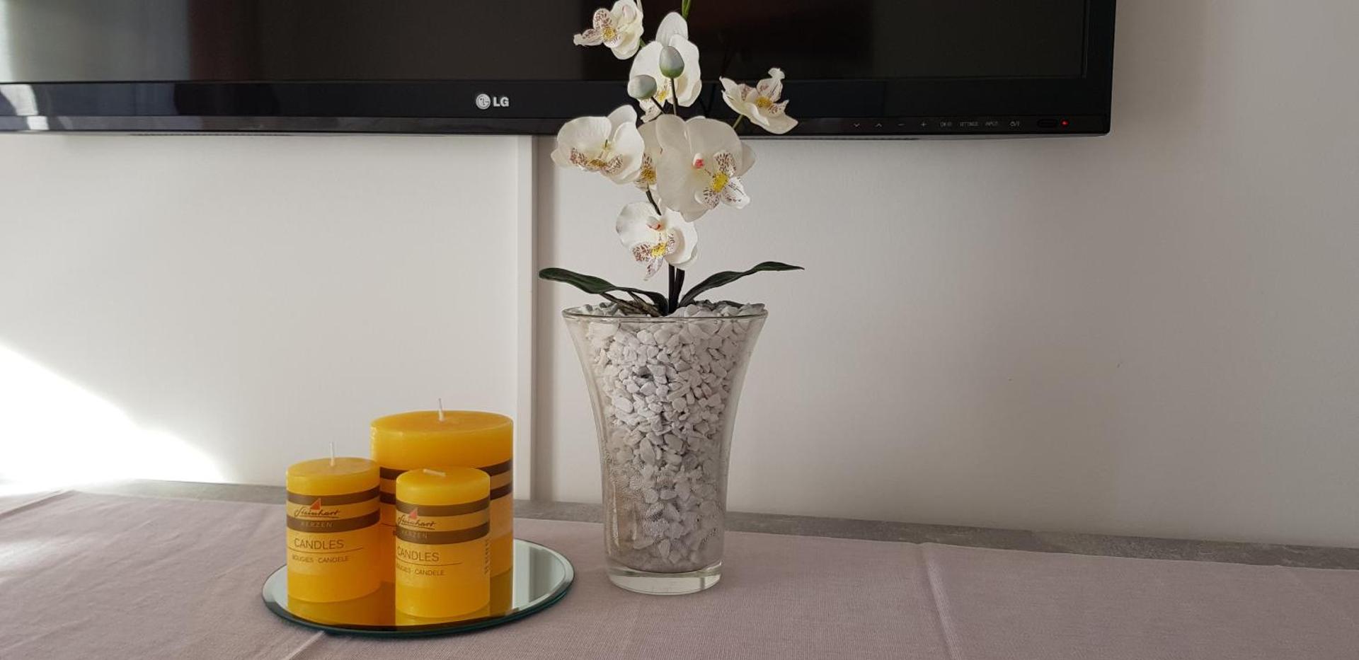 Alpe-Adria Apartment Chanel (Top 6 mit Garten)