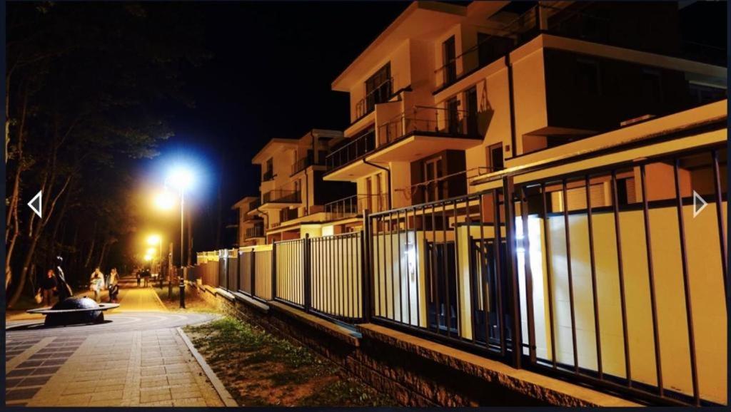 Apartament BD Premium II Klifowa