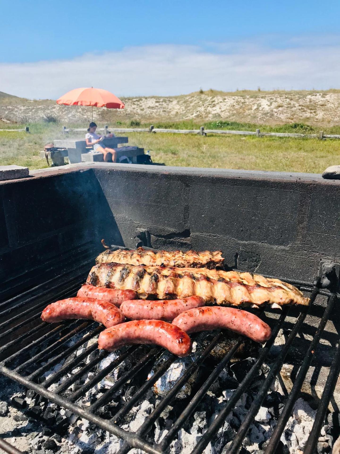 Ático nuevo en playa de Laxe