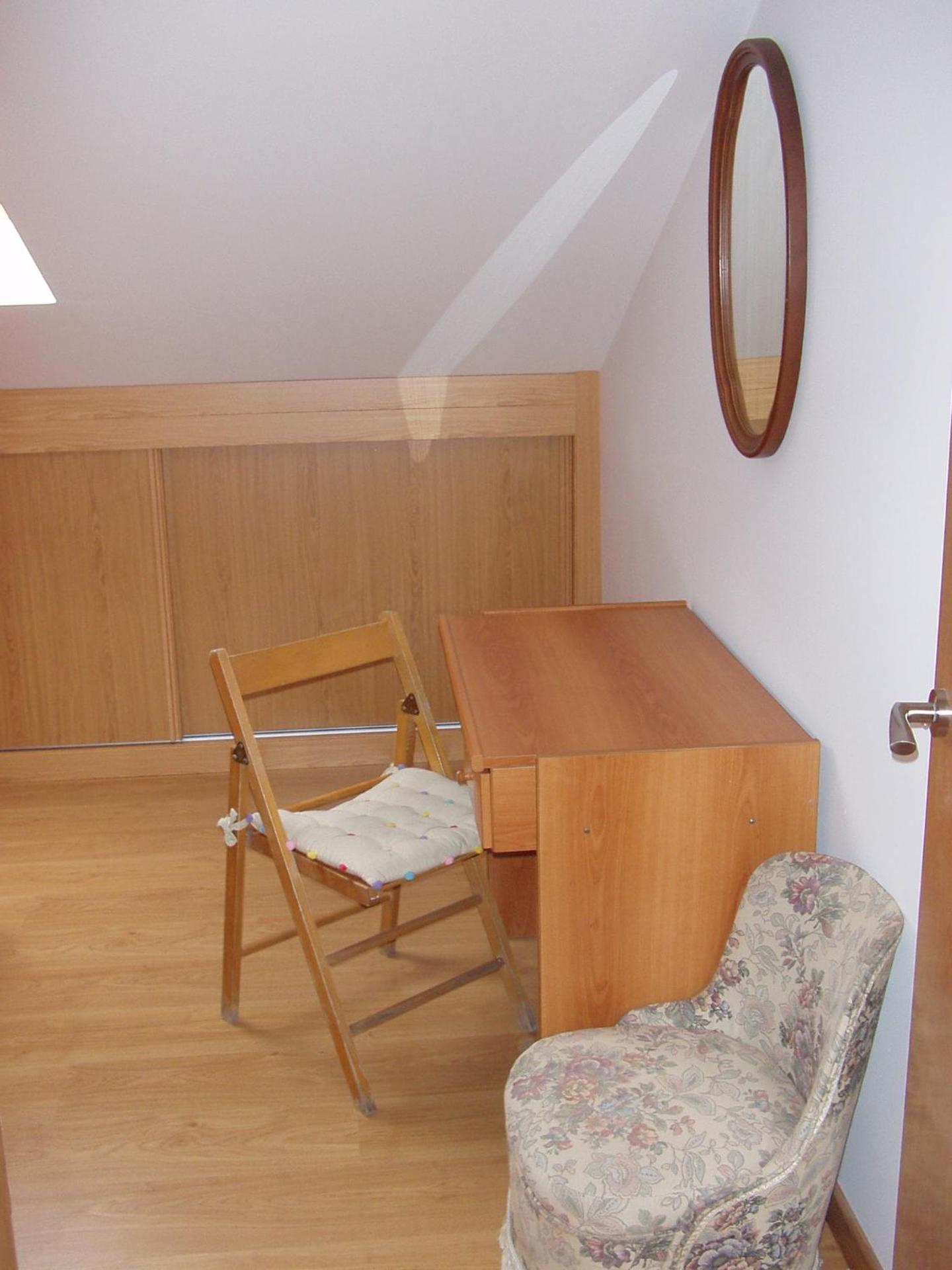 Ático nuevo en playa de Laxe