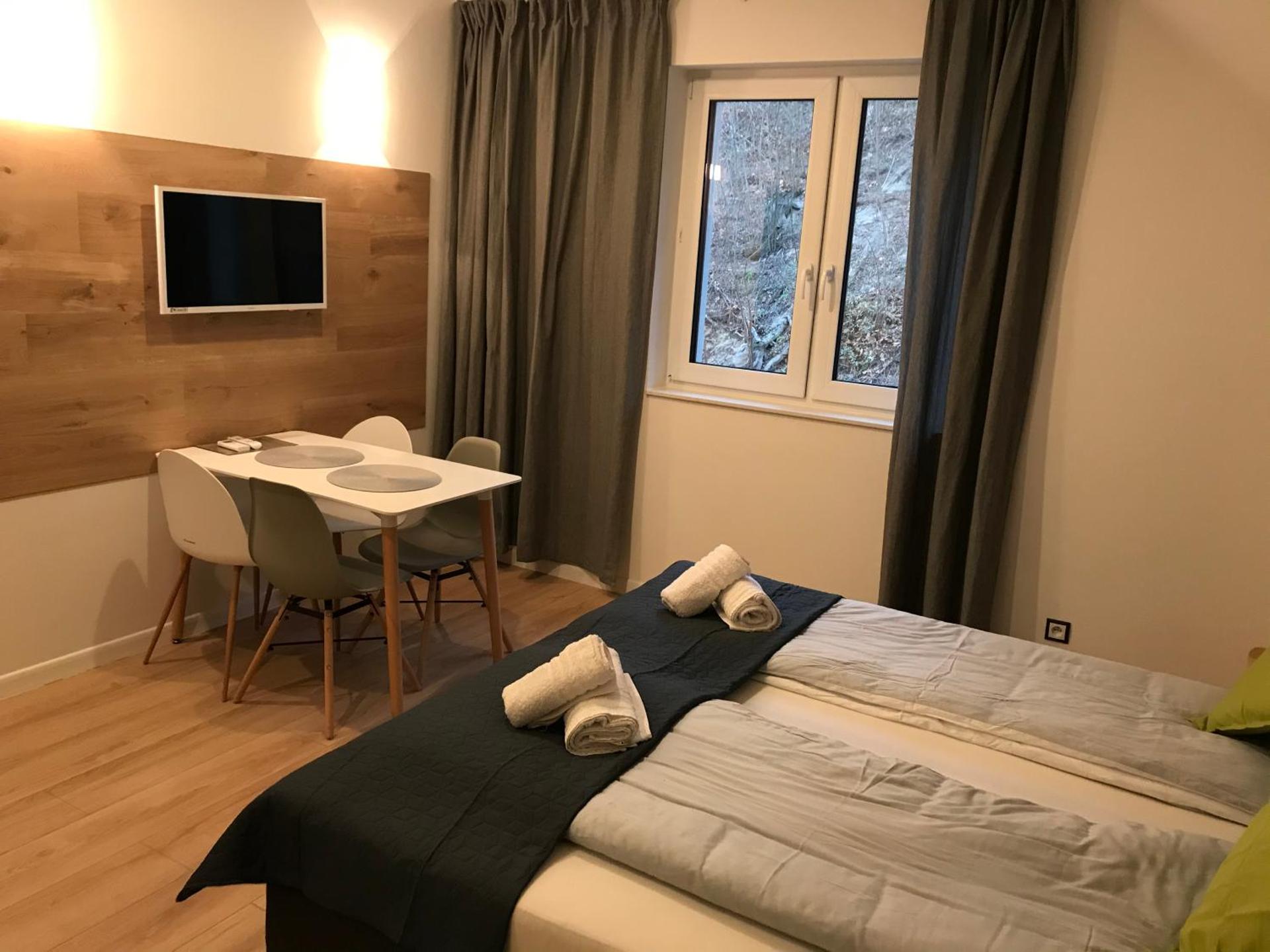 Apartamenty Pod Zamkiem w Janowcu