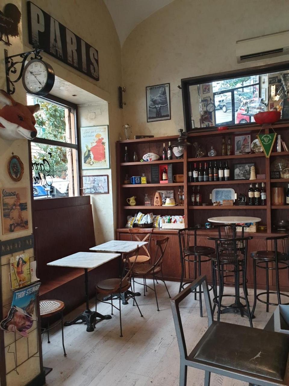 Restaurant/places to eat