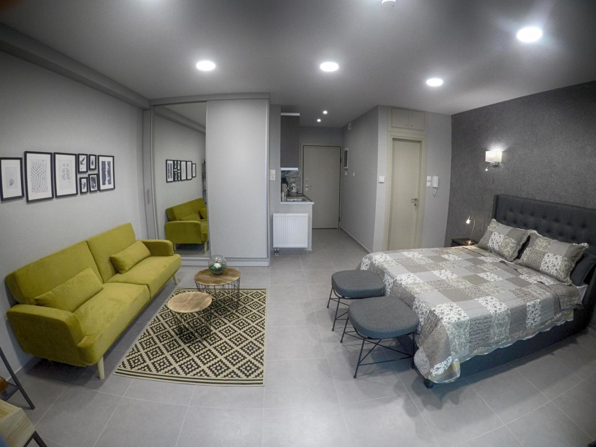 Dreamstudio in the city center