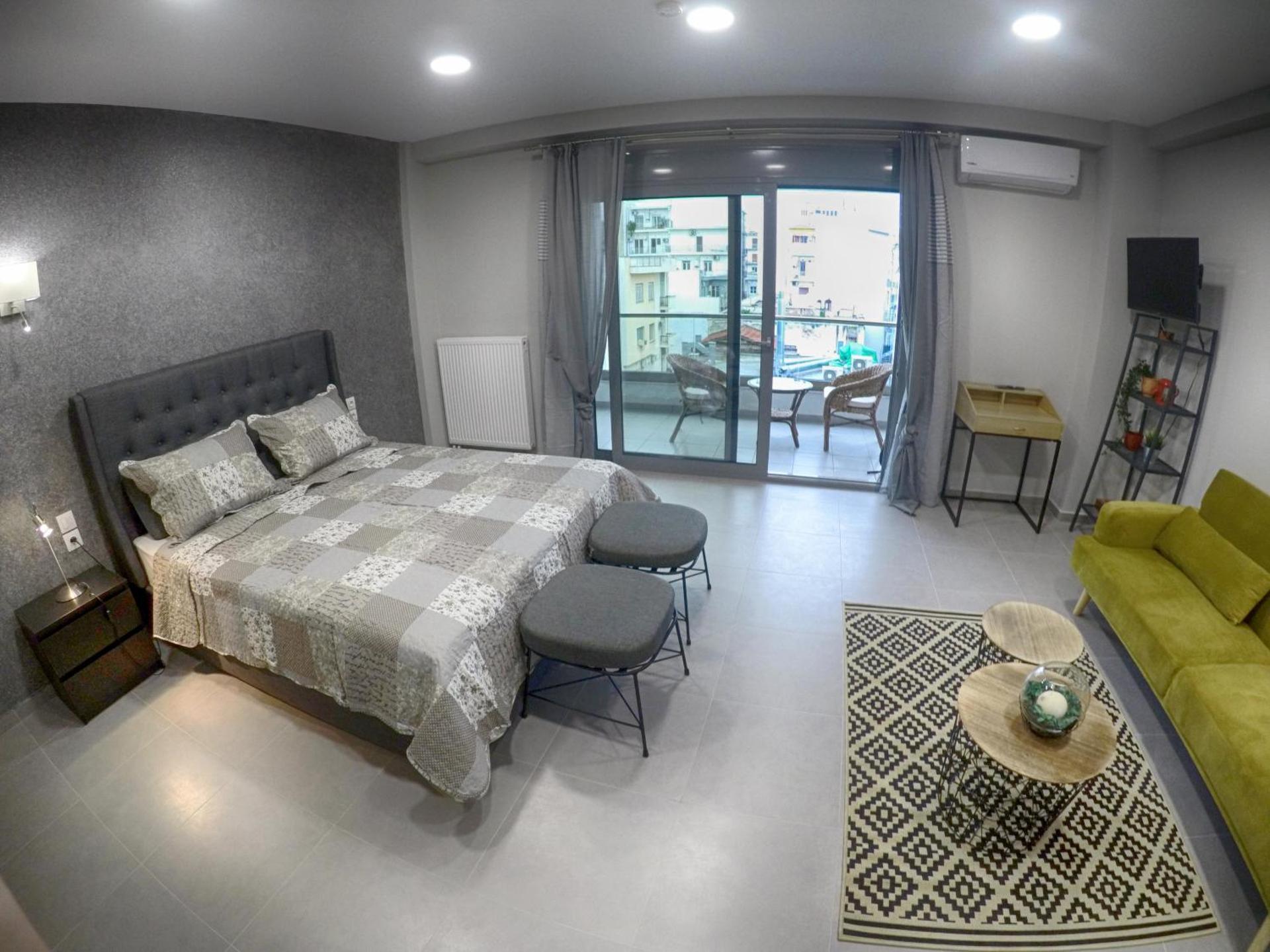 Dreamstudio in the city center