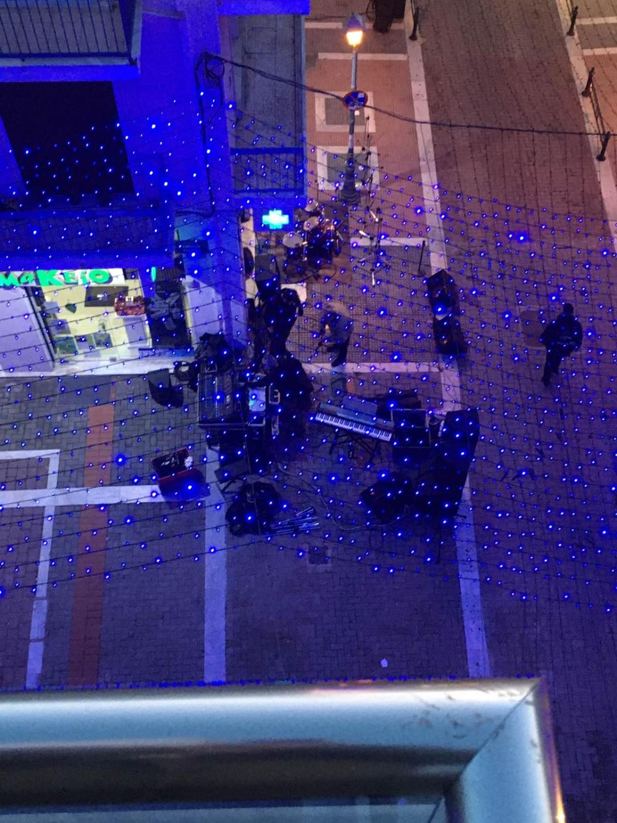 Dreamstudio in the city center