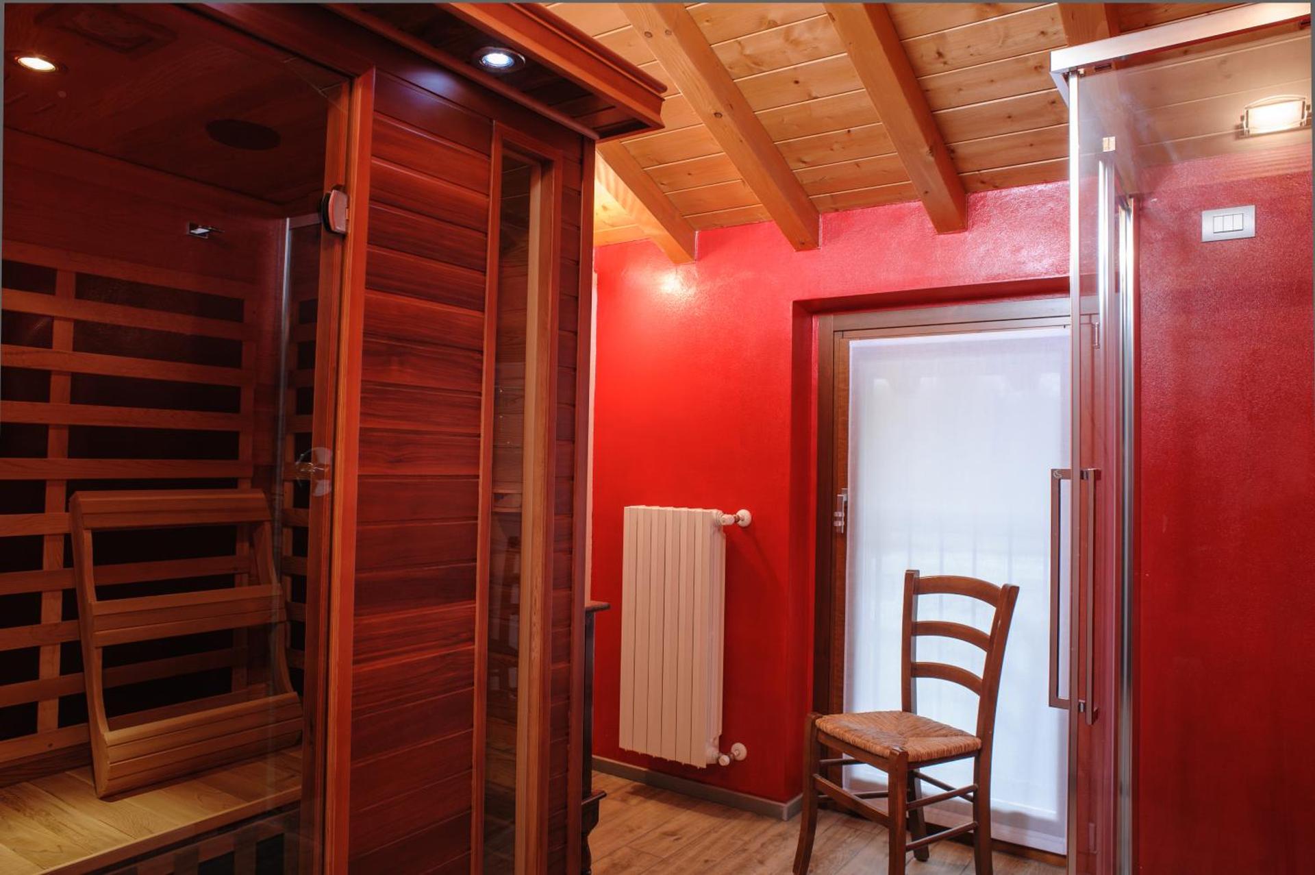 Spa and wellness centre/facilities