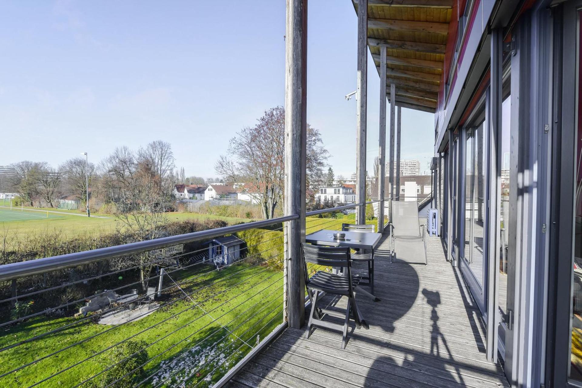 Muc City de Lux 120 qm