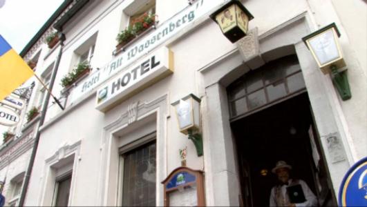 Property logo or sign