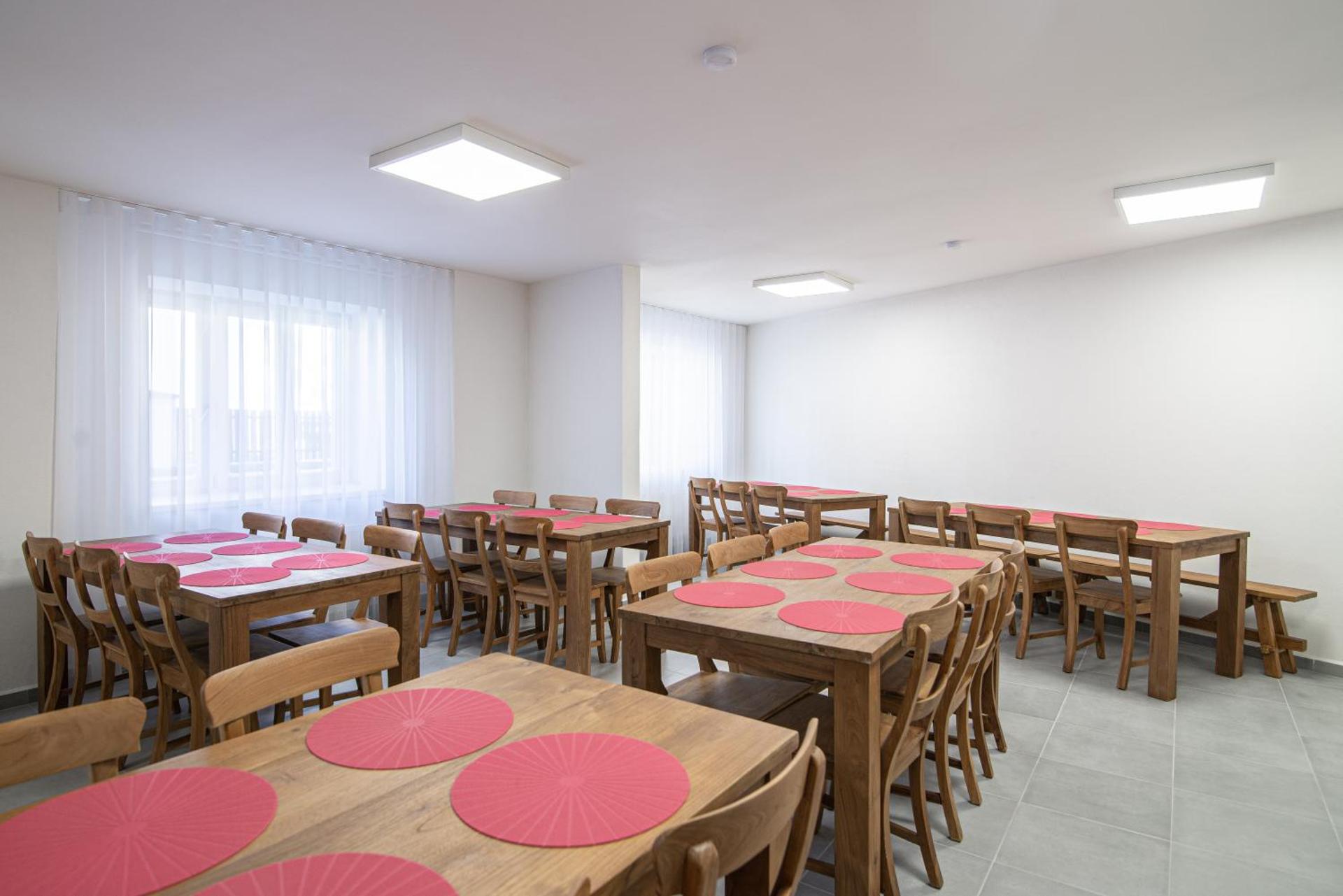 Garni hotel Roušarka